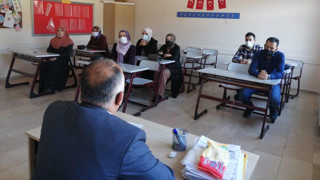 Din Kültürü Öğretmenleri Gelişim Programı (DÖGEP) 2021 EKİM-KASIM Ayları Eylem Planı Gerçekleştirildi