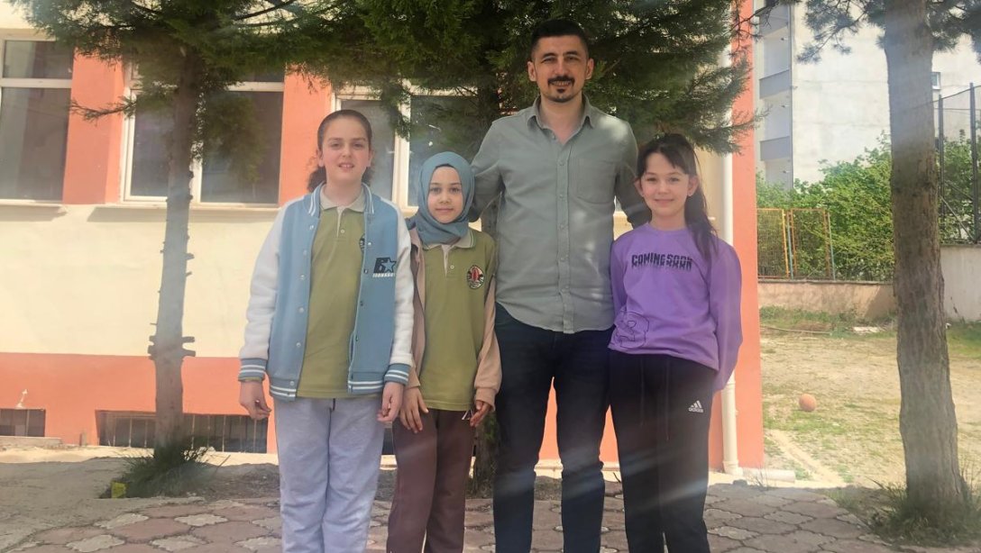 Şehit Neşe Eryetim İmam Hatip Ortaokulumuz Üst Üste  4. kez TÜRKİYE FİNALLERİNDE