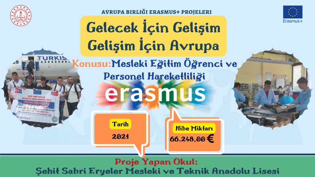 Gelecek İçin Gelişim Gelişim İçin Avrupa