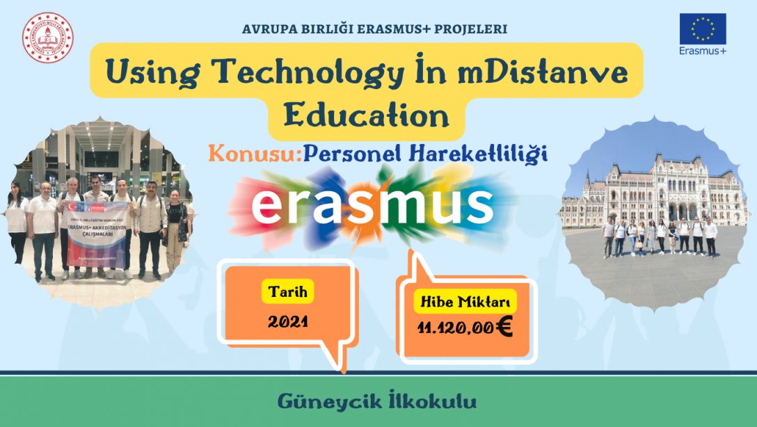 Using Technology İn Distance Education