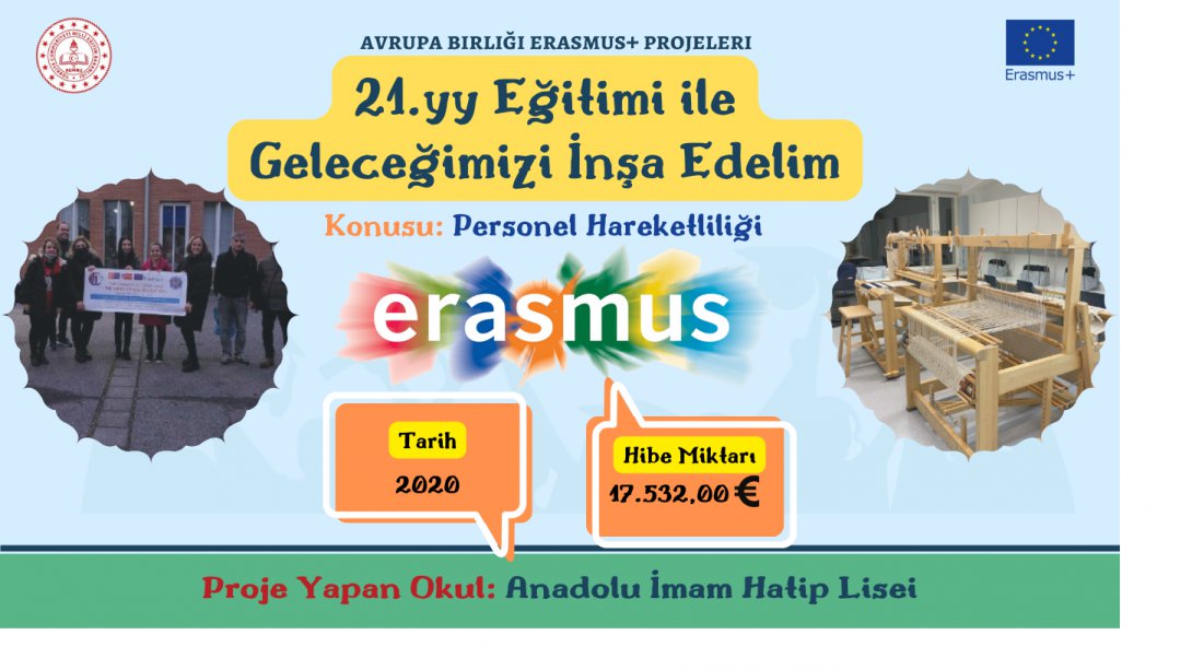 21.yy Eğitimi ile Geleceğimizi İnşa Edelim