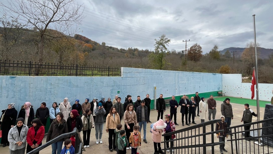 Ara Tatil Sonrası İlk Ders Zili Bugün Çaldı  